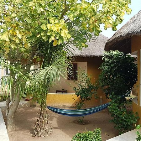 Hotel Le Petit Quartier "chez Amanthia" Cap Skirring Esterno foto